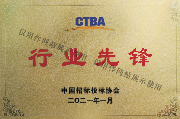 行业先锋